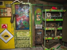 Panic Room - galerie de local