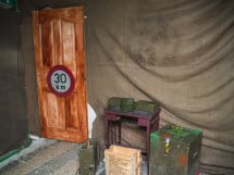 Panic Room - galerie de local