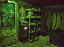 Panic Room - galerie de local