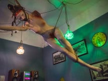 Panic Room - galerie de local