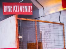 Panic Room - galerie de local