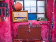Panic Room - galerie de local