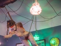 Panic Room - galerie de local