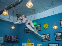 Panic Room - galerie de local