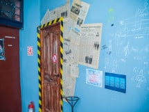 Panic Room - galerie de local