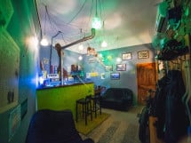 Panic Room - galerie de local