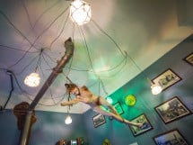 Panic Room - galerie de local