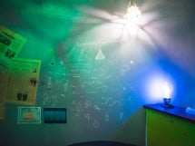 Panic Room - galerie de local