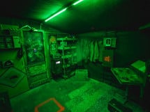 Panic Room - galerie de local