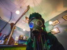 Panic Room - galerie de local