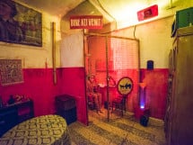 Panic Room - galerie de local