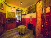 Panic Room - galerie de local