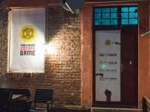 Panic Room - galerie de local