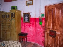 Panic Room - galerie de local