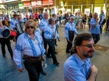 Paradă populară