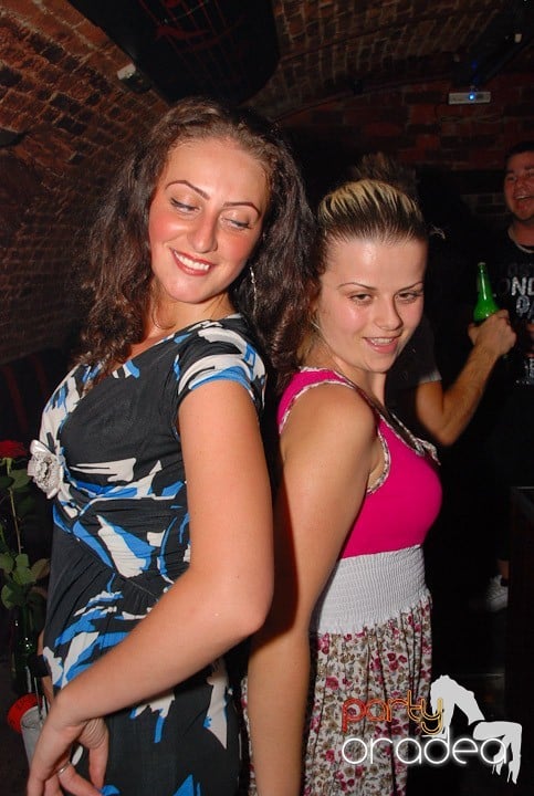 Party All Night @ Club Escape, 