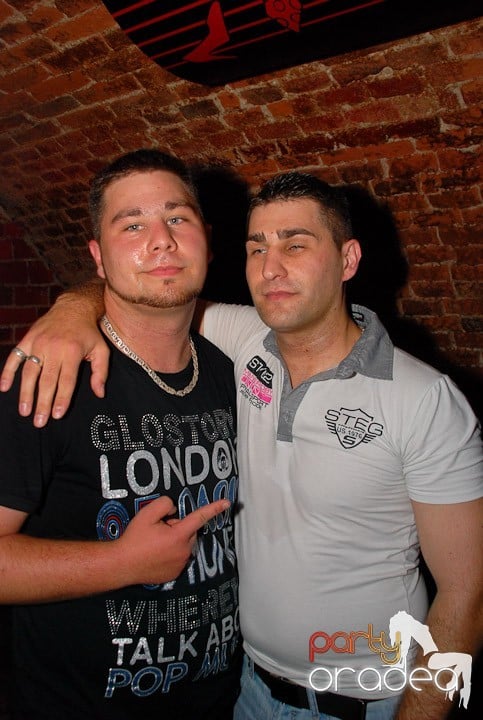 Party All Night @ Club Escape, 