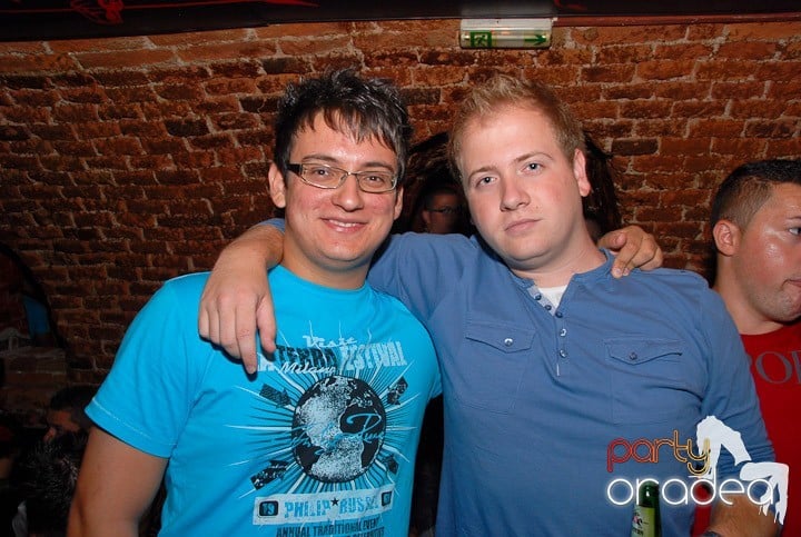 Party All Night @ Club Escape, 