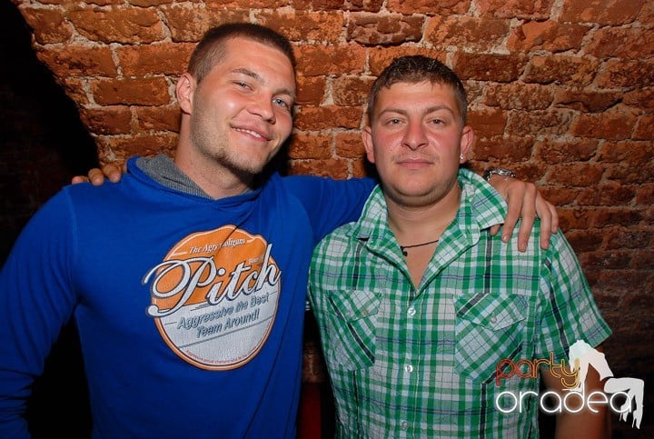 Party All Night @ Club Escape, 