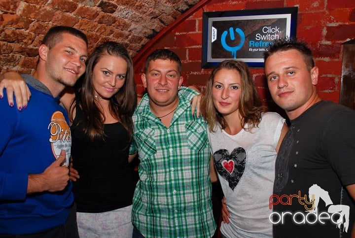 Party All Night @ Club Escape, 