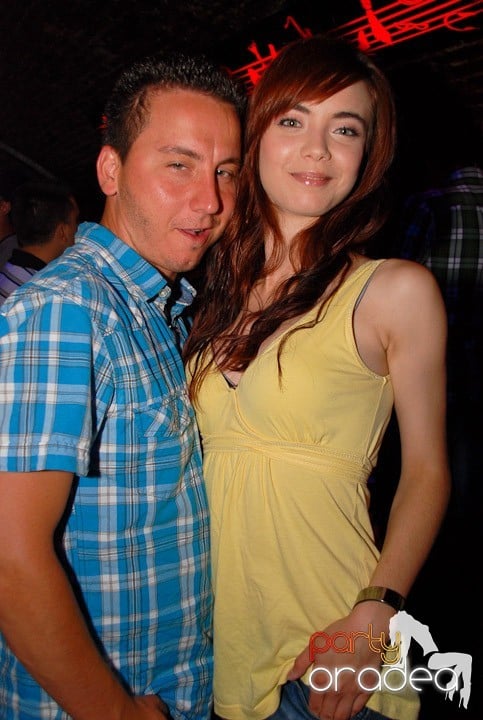 Party All Night @ Club Escape, 