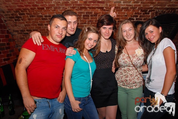 Party All Night @ Club Escape, 