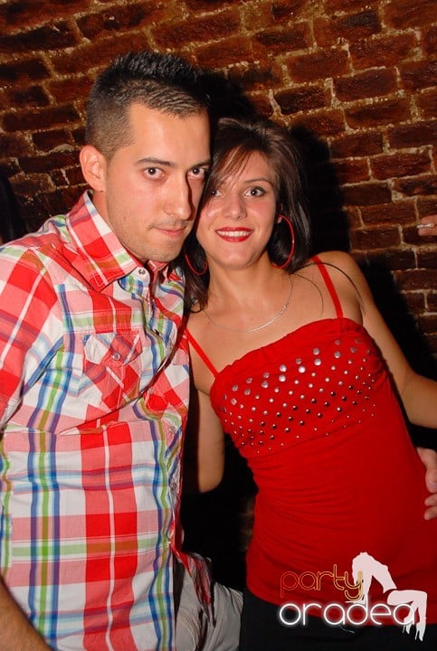 Party All Night @ Club Escape, 