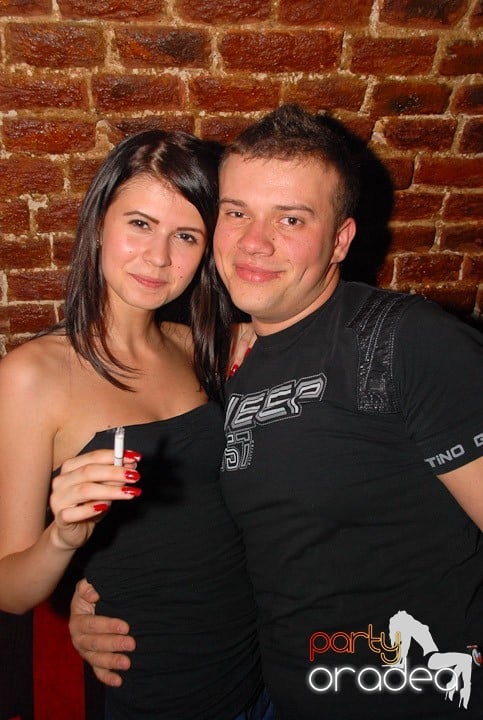 Party All Night @ Club Escape, 