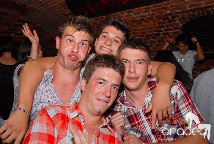 Party All Night @ Club Escape, 