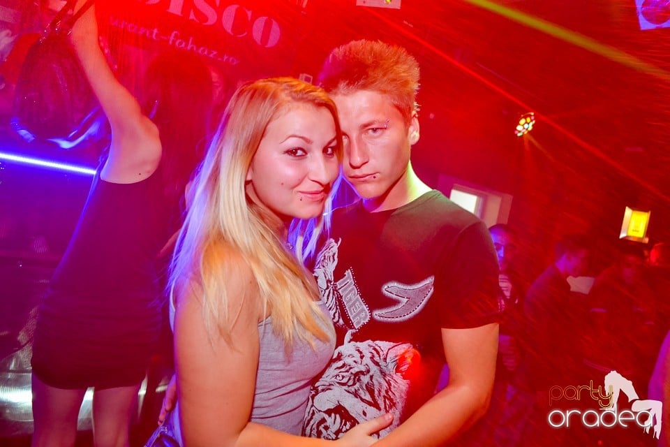 Party all night @ Disco Faház, 