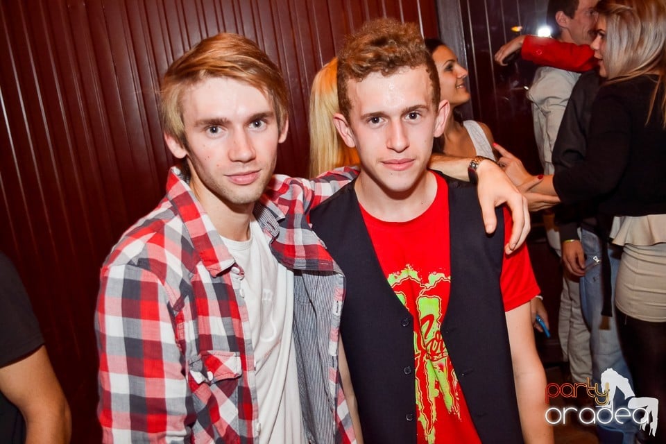 Party all night @ Disco Faház, 