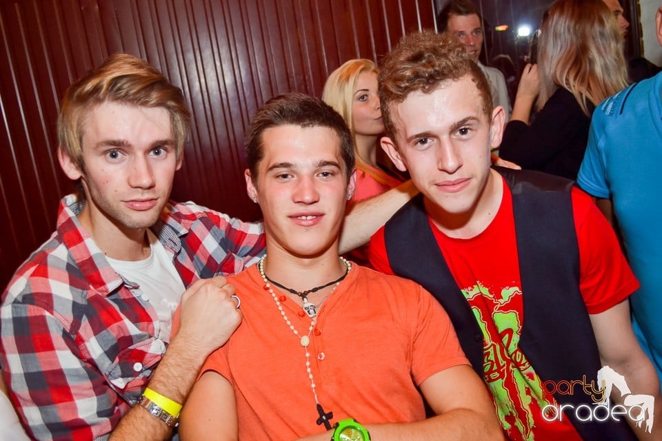 Party all night @ Disco Faház, 