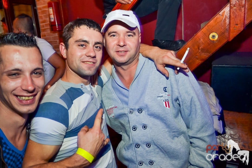 Party all night @ Disco Faház, 