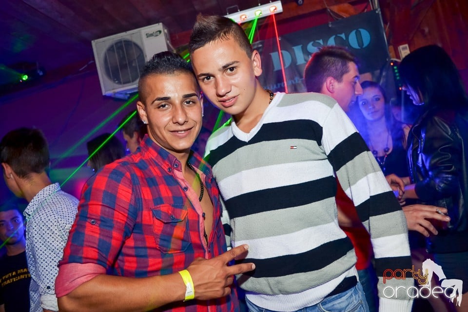 Party all night @ Disco Faház, 