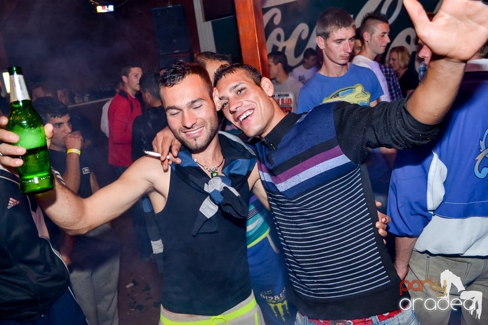 Party all night @ Disco Faház, 