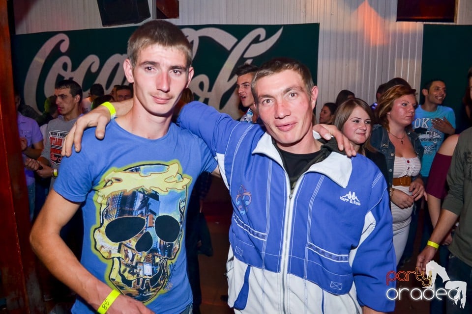 Party all night @ Disco Faház, 