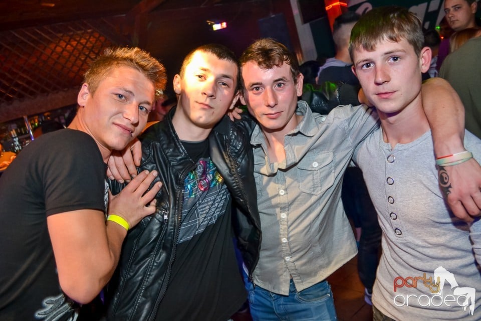 Party all night @ Disco Faház, 