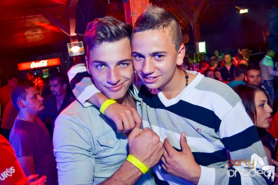 Party all night @ Disco Faház, 