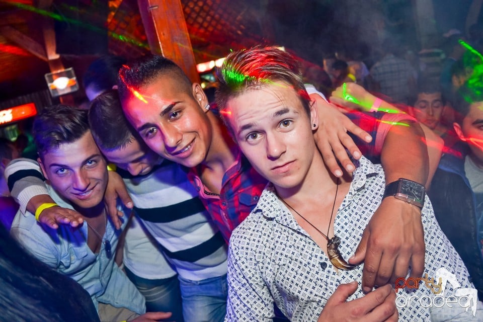 Party all night @ Disco Faház, 