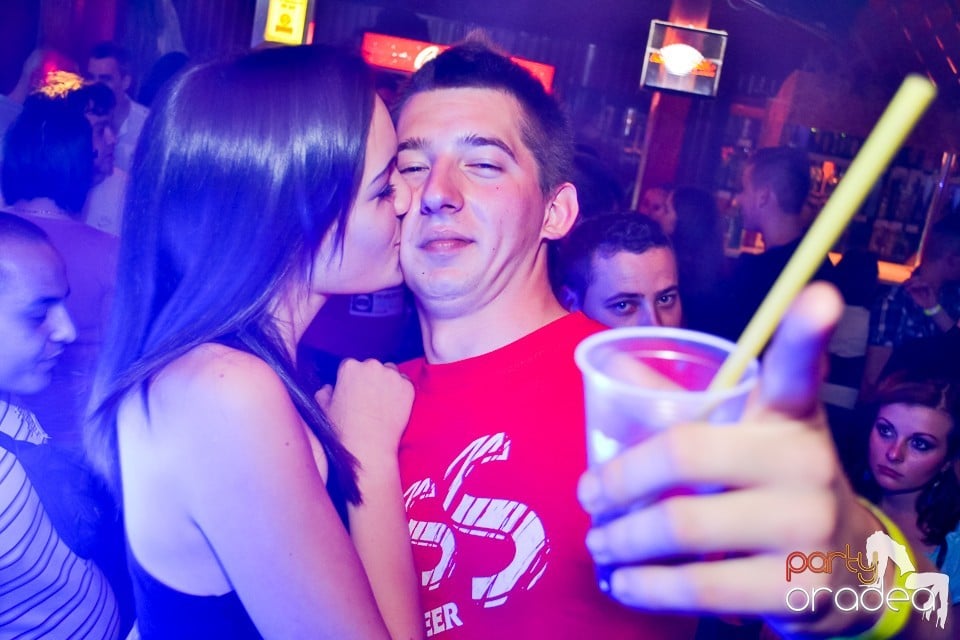 Party all night @ Disco Faház, 