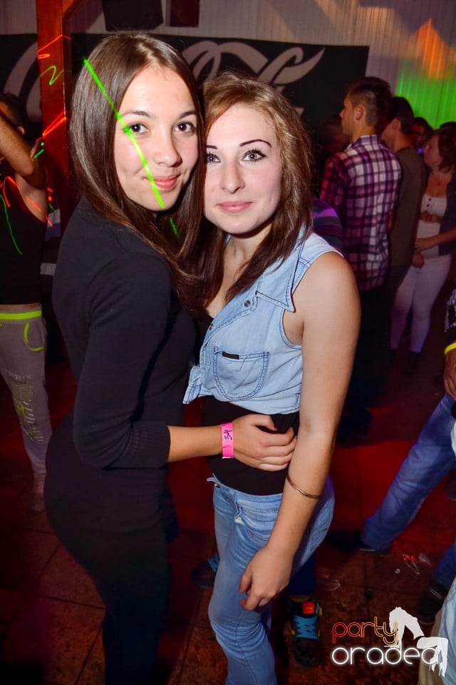 Party all night @ Disco Faház, 