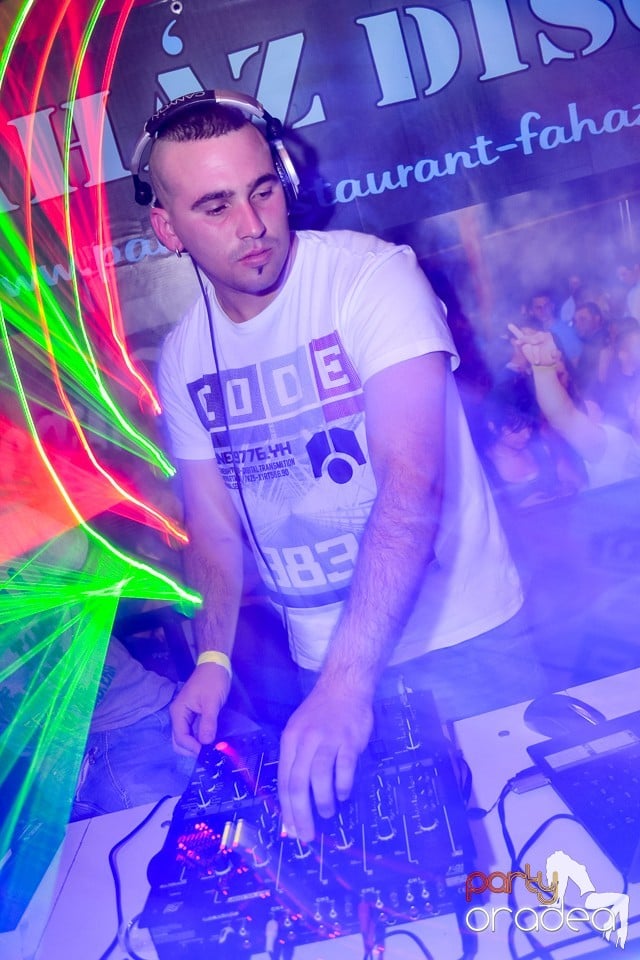 Party all night @ Disco Faház, 