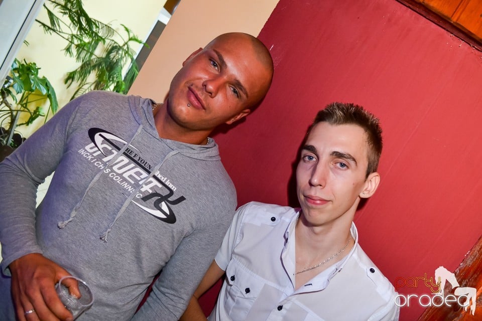 Party all night @ Disco Faház, 