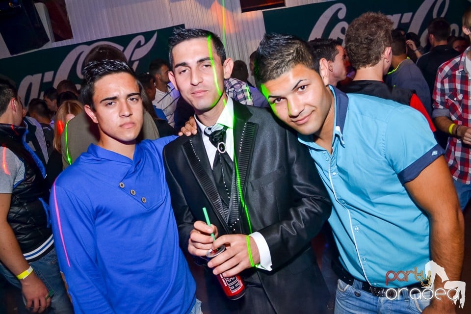 Party all night @ Disco Faház, 