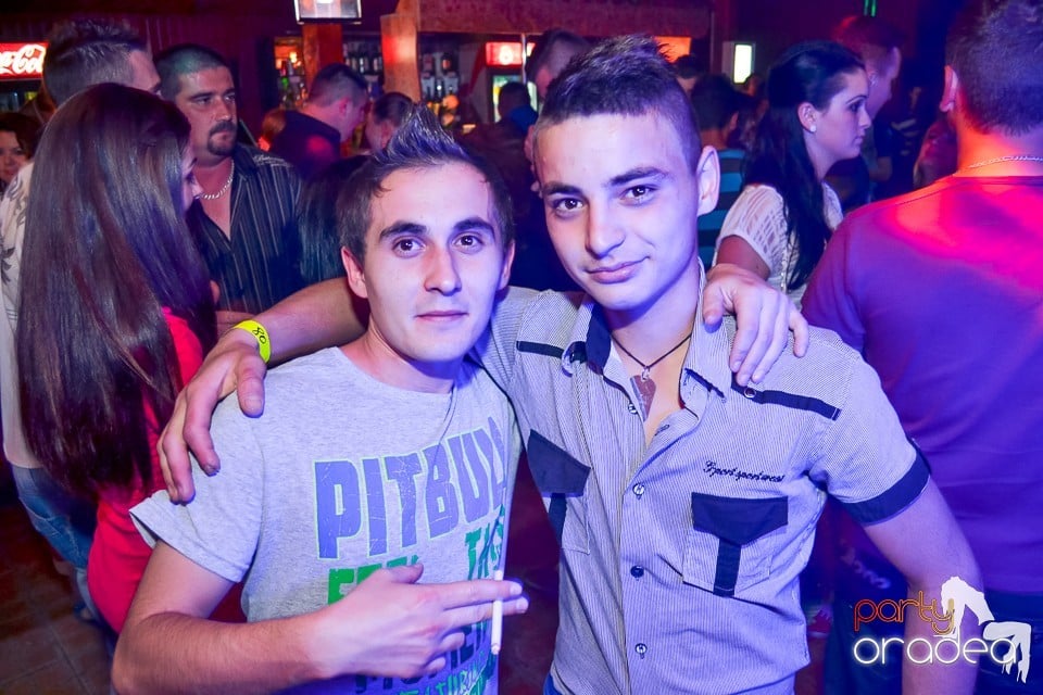 Party all night @ Disco Faház, 