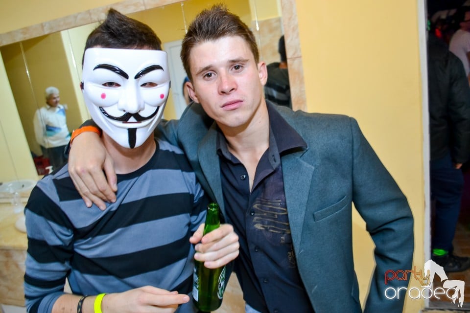 Party all night @ Disco Faház, 