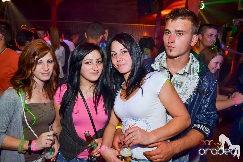 Party all night @ Disco Faház, 