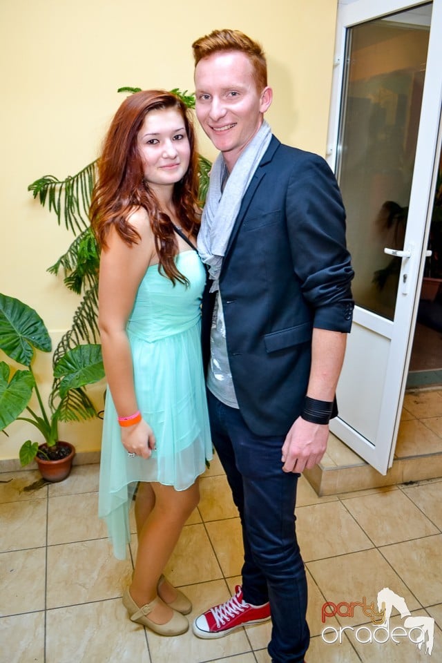 Party all night @ Disco Faház, 