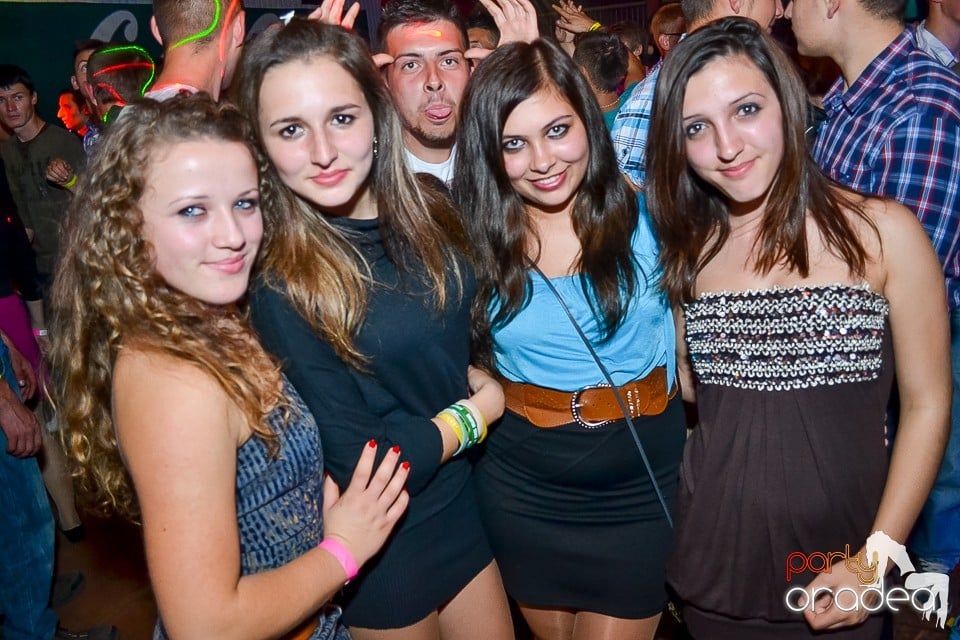 Party all night @ Disco Faház, 