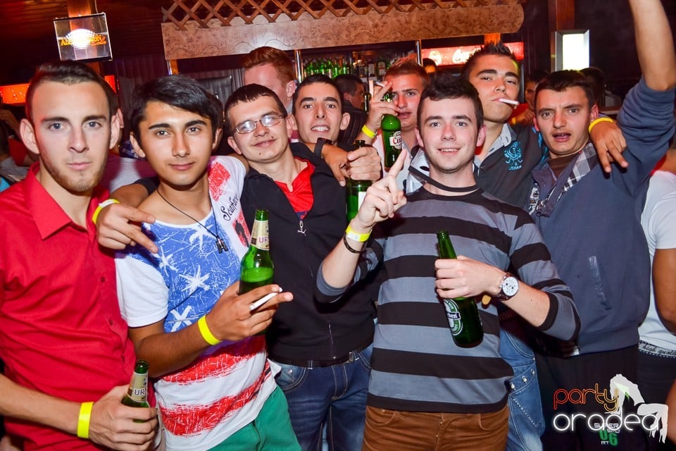 Party all night @ Disco Faház, 